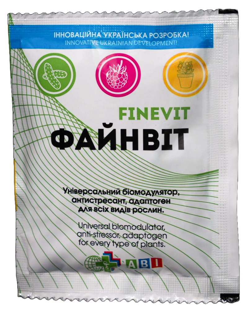 Пакет біостимулятора Finevit / Файнвіт